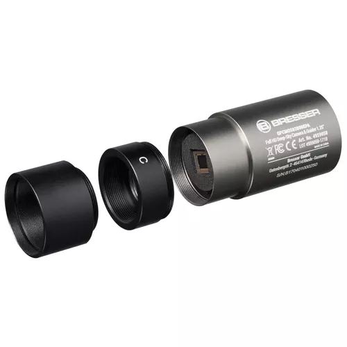 купить Камера для телескопа/микроскопа Bresser Full HD Deep-Sky Camera & Guider 1.25" в Кишинёве 