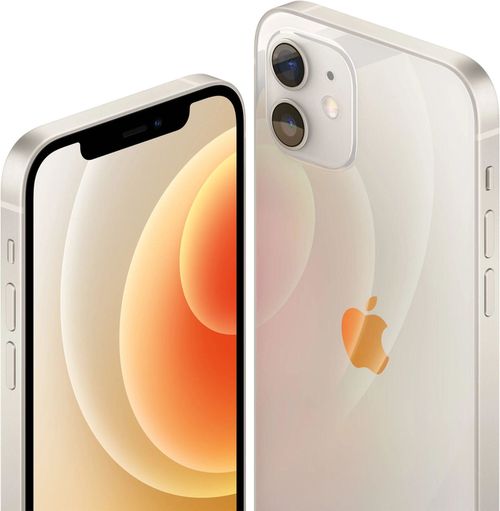 cumpără Smartphone Apple iPhone 12 256Gb White MGJH3 în Chișinău 