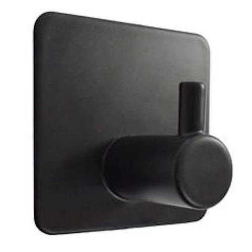 купить Вешалка для ванной Sepio 9094 cârlig de perete negru 45 в Кишинёве 