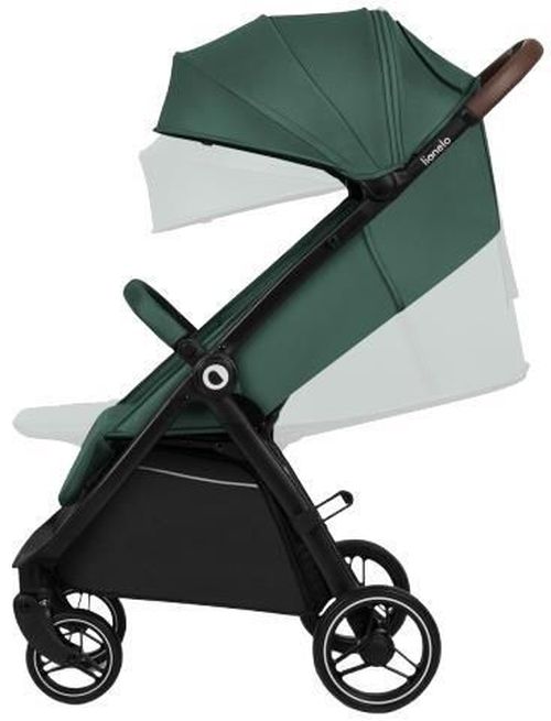 купить Детская коляска Lionelo Ingrid Green Emerald в Кишинёве 