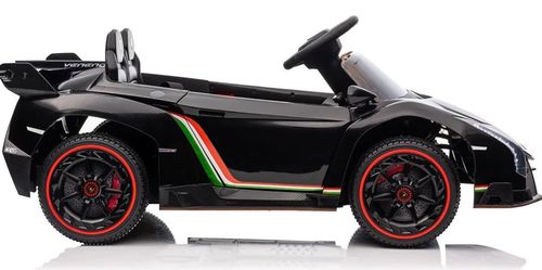cumpără Mașină electrică pentru copii Golden Baby MX615B/2 Lamborghini Veneno, neagra în Chișinău 