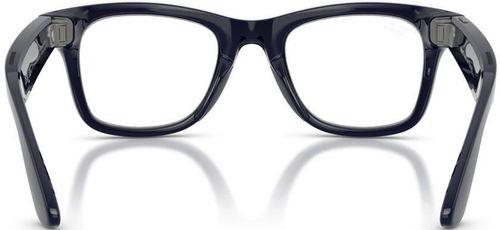 купить Очки виртуальной реальности Ray-Ban Meta Wayfarer S CBL SapphireTr G2 в Кишинёве 