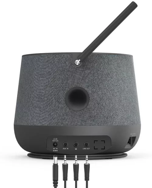 купить Радиоприемник Hama 54245 DIR3200SBT в Кишинёве 