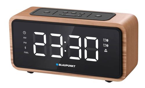 купить Часы-будильник Blaupunkt CR65BT в Кишинёве 