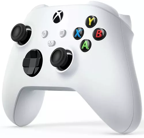 cumpără Joystick-uri pentru jocuri pe calculator Xbox Wireless Microsoft Xbox Robot White în Chișinău 