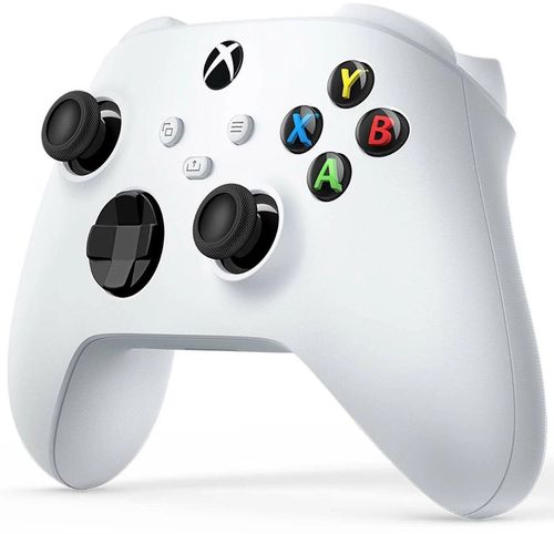 купить Джойстик для компьютерных игр Xbox Wireless Microsoft Xbox Robot White в Кишинёве 