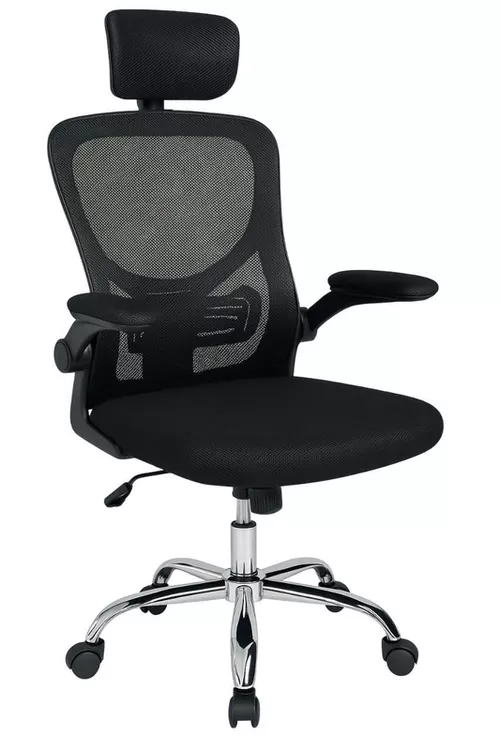 купить Офисное кресло Xenos Louis 2.0 Black в Кишинёве 
