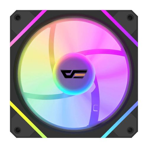 купить Кулер darkFlash DM12 Pro, Black, ventilator в Кишинёве 
