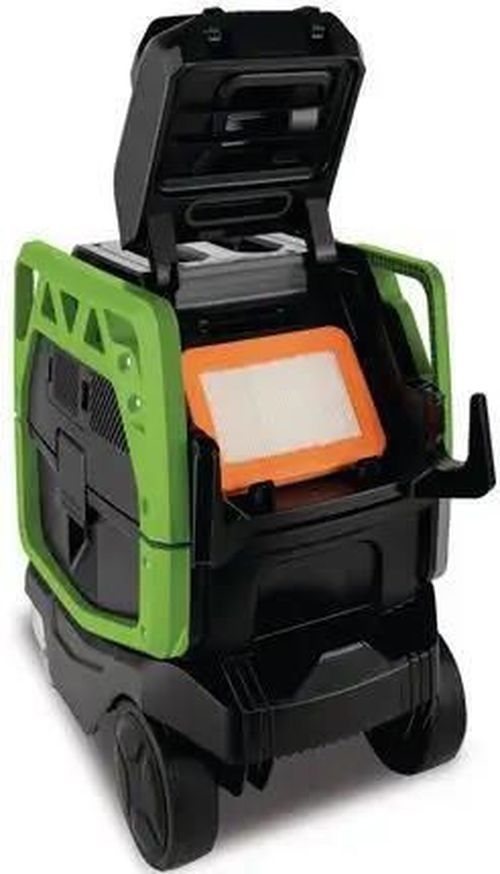 купить Промышленный пылесос Stürmer Maschinen wetCAT 141 RS-Tool Clasa M в Кишинёве 