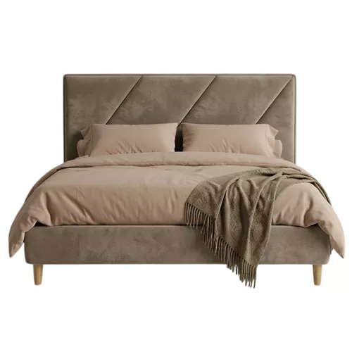 cumpără Pat SidiM Stefania 160, узор 6, London 04 în Chișinău 