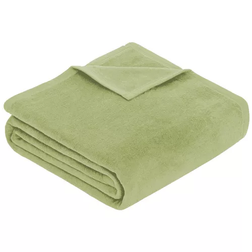 cumpără Textile de casă Ibena 3560/777 Uni Kniedecke Porto Green în Chișinău 