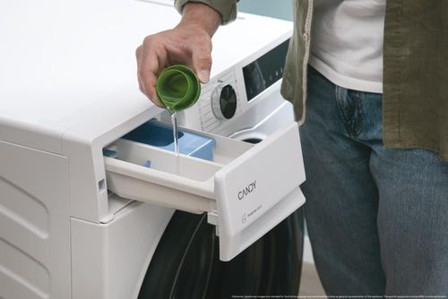 cumpără Mașină de spălat frontală Candy BR 48SBL6-S în Chișinău 