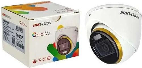 купить Камера наблюдения Hikvision DS-2CE70DF3T-MF HD TVI (2Mpx 2.8mm) в Кишинёве 