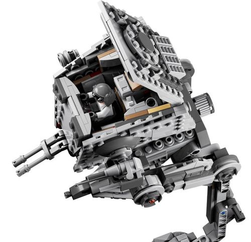 купить Конструктор Lego 75322 Hoth AT-ST в Кишинёве 