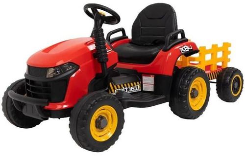 cumpără Mașină electrică pentru copii Richi RT030 / 3 rosu Tractor în Chișinău 