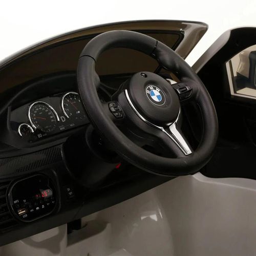 cumpără Mașină electrică pentru copii Kikka Boo 31006050373 BMW X6M Black în Chișinău 