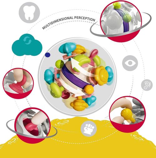 cumpără Zornăitoare Hola Toys 35111 zornaitoare în Chișinău 