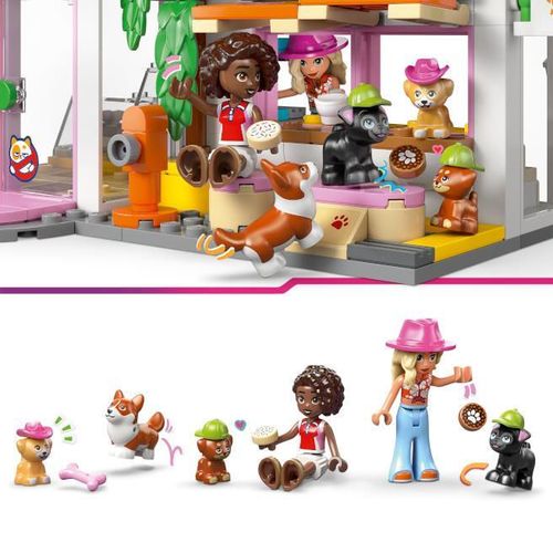 купить Конструктор Lego 42677 Dog Treats Bakery в Кишинёве 