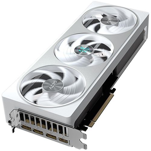 купить Видеокарта Gigabyte GeForce RTX™ 5070 AERO OC 12G / 12GB GDDR7 в Кишинёве 