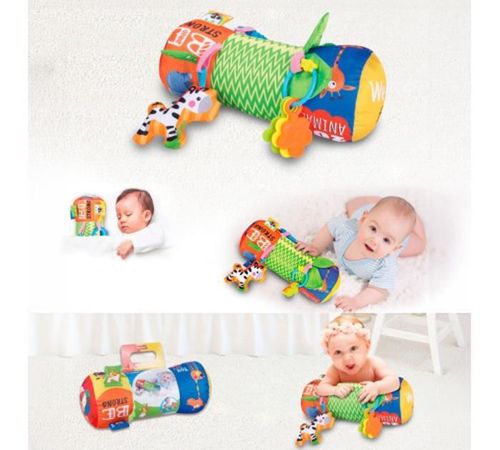 cumpără Jucărie de pluș Chipolino PWB025042GR Подушка игровая green în Chișinău 