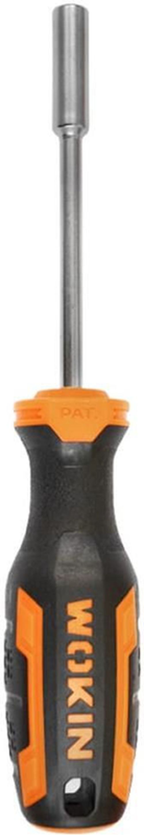 купить Набор электроинструментов Wokin Set de 116 de unelte de mana cu bormasina (156316) в Кишинёве 