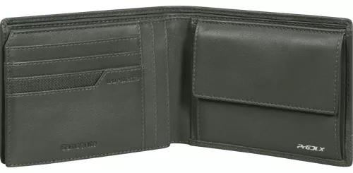cumpără Portmoneu Samsonite PRO-DLX 6 portmoneu p/u barbati SLG-047-B 10CC+VFL+C+2C Verde (144537/1388) în Chișinău 