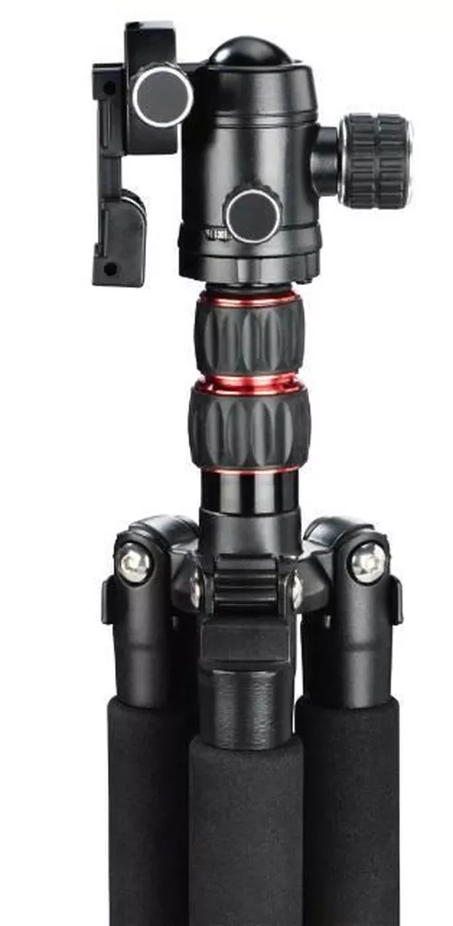 купить Штатив Hama 4648 Pro II Smartphone Holder, 9.5 cm, 1/4 в Кишинёве 