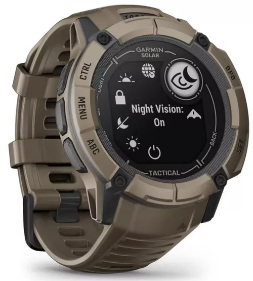 cumpără Ceas inteligent Garmin Instinct 2X Solar Tactical Edition Coyote Tan (010-02805-02) în Chișinău 