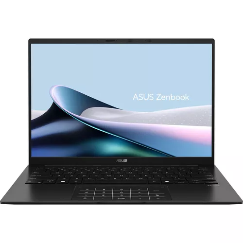 cumpără Laptop ASUS UM3406GA-QD134 OLED ZenBook Black în Chișinău 