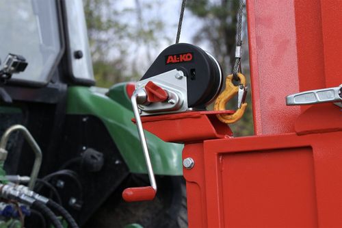 купить Измельчитель веток Arpal AM-200TR-K (843680900) в Кишинёве 