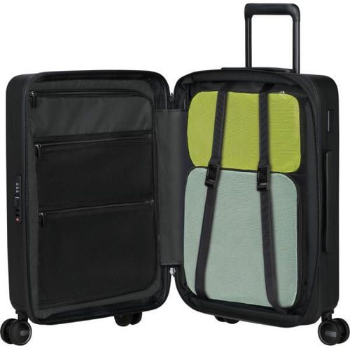 купить Чемодан Samsonite Restackd 68/26 TSA Exp Negru (150704/1041) в Кишинёве 