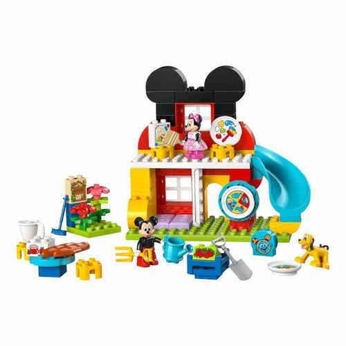 cumpără Set de construcție Lego 10465 Duplo: Clubul lui Mickey Mouse, Minnie și Pluto în Chișinău 