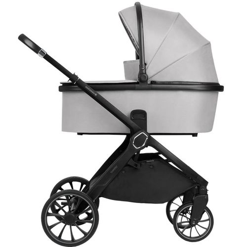 cumpără Сărucior pentru copii Kikka Boo Tiffany Light Grey 2024 2in1 (3800171210751) în Chișinău 