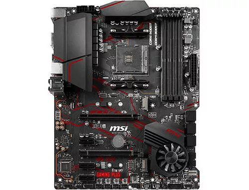 купить MSI MPG X570 GAMING PLUS, Socket AM4, AMD X570, Dual 4xDDR4-4400+, APU AMD graphics, HDMI, 2xPCIe4.0 X16, 6xSATA3, RAID, 2xM.2 Gen4.0 x4 slot, 3xPCIe X1, ALC1220 7.1ch HDA, GbE LAN, 8xUSB3.2 Gen1, 2xUSB3.2 Gen2(TypeA+C), RGB Mystic Light, ATX в Кишинёве 