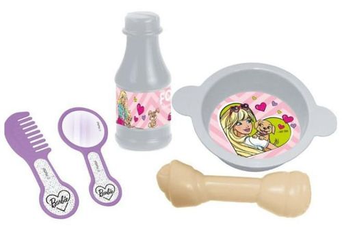 купить Игрушка Dolu 1605 Primul meu animal de companie, caine Barbie Pink , 61477 в Кишинёве 