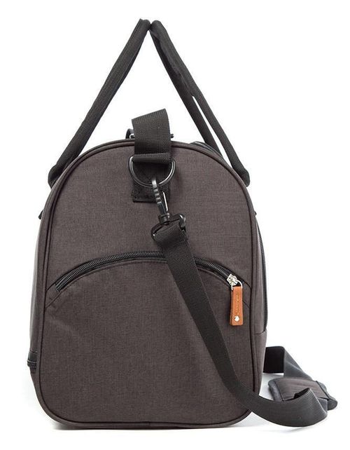 купить Сумка для мам Cangaroo Jossie Black в Кишинёве 