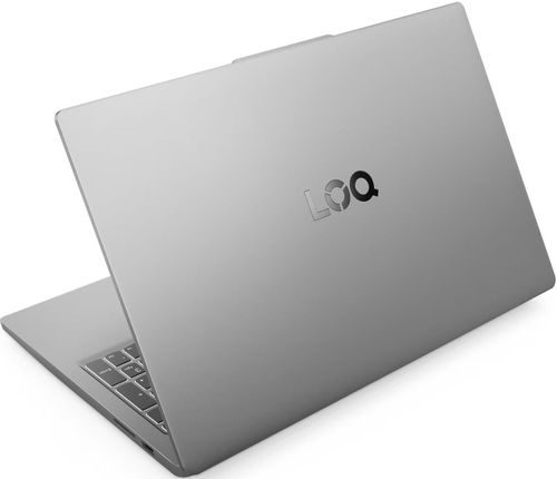 cumpără Laptop Lenovo LOQ Essential 15ARP10E, Luna Grey (83S00009RK) în Chișinău 