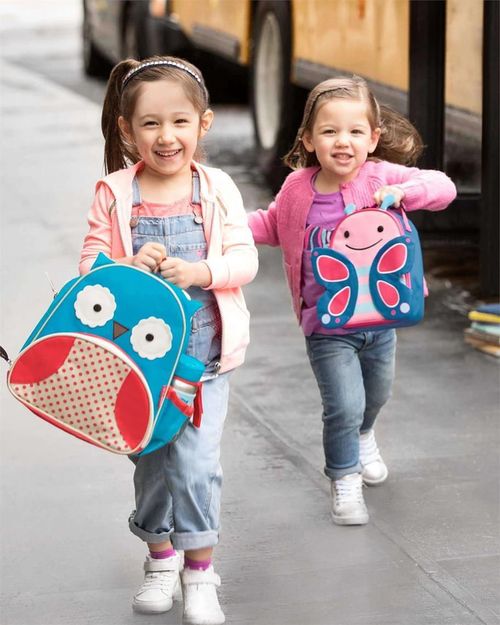 cumpără Rucsac pentru copii Skip Hop 212121 pentru pranz Zoo Fluturas în Chișinău 