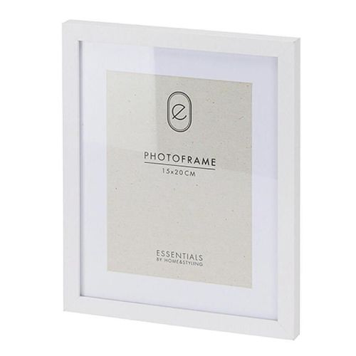 cumpără Ramă Album foto H&S 24693 Rama foto din lemn 15x20cm, alba în Chișinău 