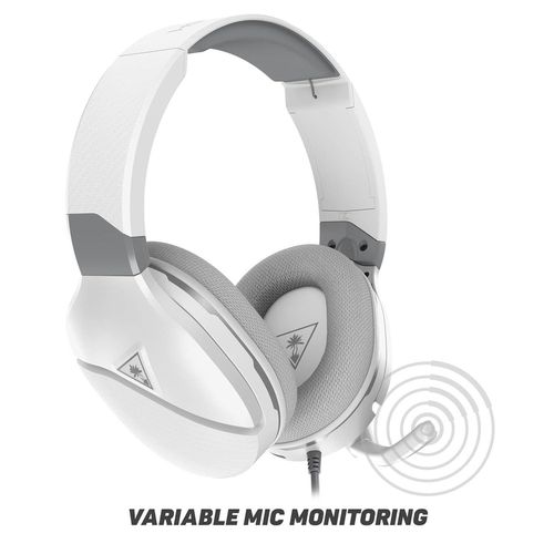 cumpără Căști pentru gaming Turtle Beach 216916 Recon 200 G2 White în Chișinău 