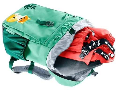 купить Детский рюкзак Deuter Waldfuchs 10 spearmint-seagreen (3610225 2293 0) в Кишинёве 