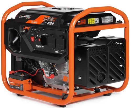 cumpără Generator Daewoo GDA 4600Ei în Chișinău 
