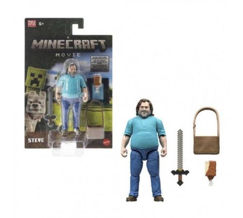 cumpără Jucărie Mattel JFR44 Фигурка Minecraft în Chișinău 