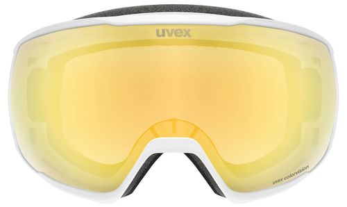 cumpără Ochelari de protecție Uvex Victorious CV White M Sl/Gold-Green (S5501911530) în Chișinău 