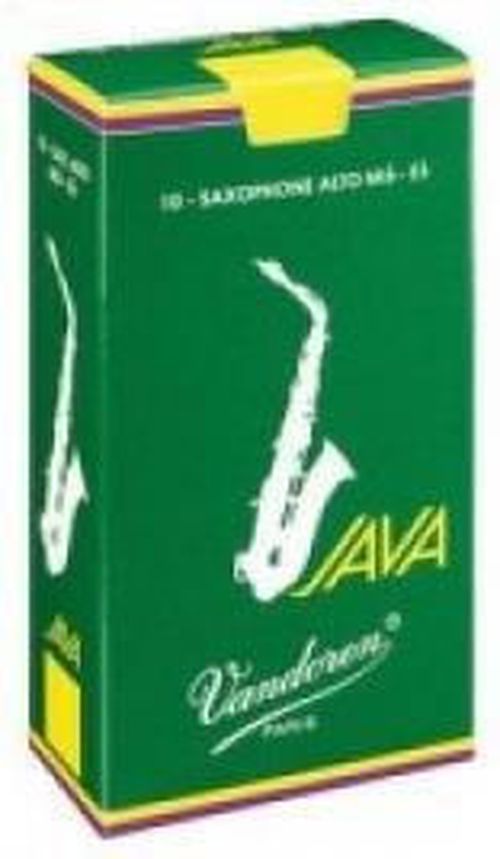 купить Аксессуар для музыкальных инструментов Vandoren Java Green 2 Sax Alto Ancii в Кишинёве 