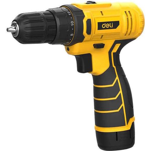 купить Шуруповёрт Deli DLE-DZ12-4A2 в Кишинёве 