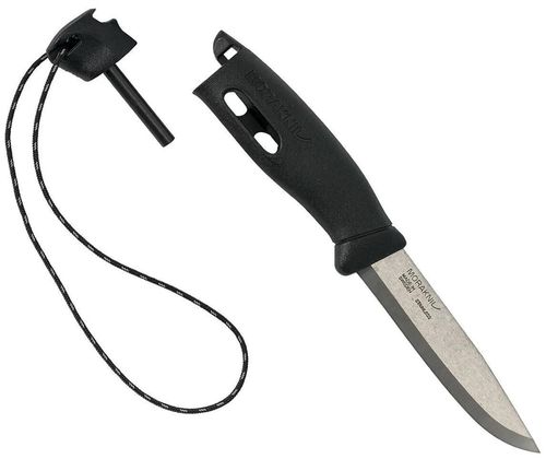 купить Нож походный MoraKniv Companion Spark black в Кишинёве 