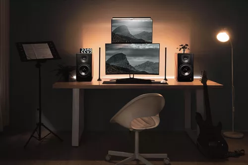 купить Колонки мультимедийные для ПК Edifier S3000MKII, Brown в Кишинёве 