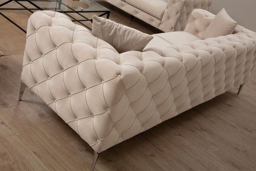 купить Диван Trendy Como Ecru (2 locuri) в Кишинёве 