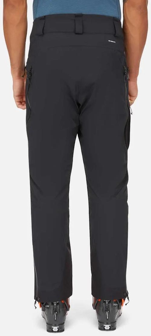 cumpără Îmbrăcăminte sport Rab Pantaloni barbati Khroma Diffract Black XL/36 (QIP-13-BLK-XLG) în Chișinău 